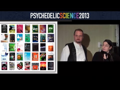 State of the Stone 2013: Drugs of the Future, Now - Earth and Fire Erowid