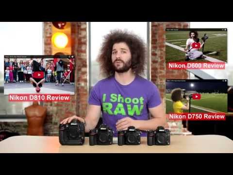 how to on nikon camera