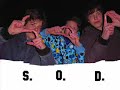 S.O.D. Money Gang Germany