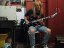 "Silence for the peacefully" (HCSS) played by Chris L. Young
