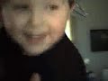 My boy is so vain. My boy is so vain.