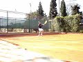 Peloteo 1/2