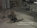 CALUM des-Champs Pastor Belga Malinois K9 control mordida