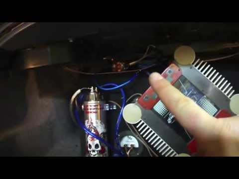 DIY Wiring and Adding a Subwoofer in a BMW E46