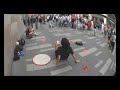 Football freestyle tricks : Daniel & Filip part 1