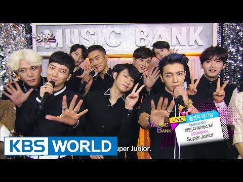 download video [Perf] Super Junior - Shirt & Mamacita @MuBank mp4 hd 3gp