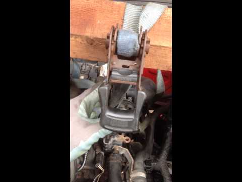 how to change a clutch on a renault clio