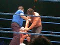 Batista rey mysterio vs gran khali finlay valencia 2007 (2)
