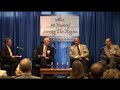 NOACA Summit 2008_Round Table Discussion_Part 1 NOACA Summit 2008_Round Table Discussion_Part 1