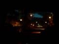 Riding around winnipeg manitoba at night!