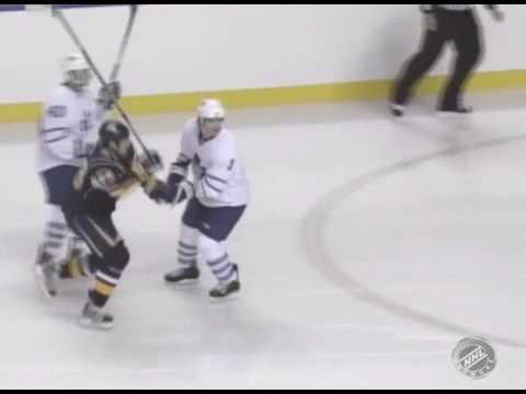 Jay Rosehill vs Cody mccormick Sep 23, 2009