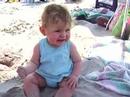 Maddie on the Beach