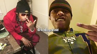 Snap Dogg Challenges Lud Foe To A $10K Boxing Match