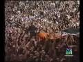 U2 zoo tv @Milano 1992