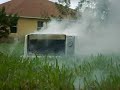BLOW UP TOASTER OVEN