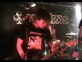 Victims - The answer & Vision of hell (live)