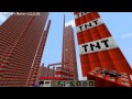 Lets Play Minecraft - 10000 TNT City