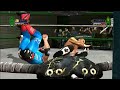 TNA iMPACT! The Game - Sonjay Dutt vs Shark Boy