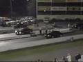 Matt's LX 5.0 Mustang runs 12.55
