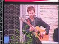 David Cook points out people he knows- P&L mini concert