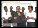 Shamsul Iskandar: Briefed Supporters At HQ