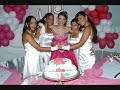 NIVER 15 ANOS PAULA