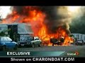 Hot Air Balloon Accident in Surrey