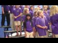 Isabelle's Choir Performance