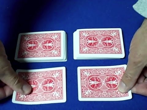 Impress The Ladies - Card Tricks Revealed