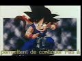 Générique dragon ball Générique dragon ball