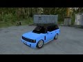 Range Rover Pontorezka for Spintires 2014 video 1
