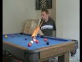 Outstanding Armless Pool Player