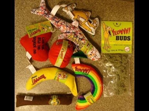 0 Yeowww! Catnip Toys