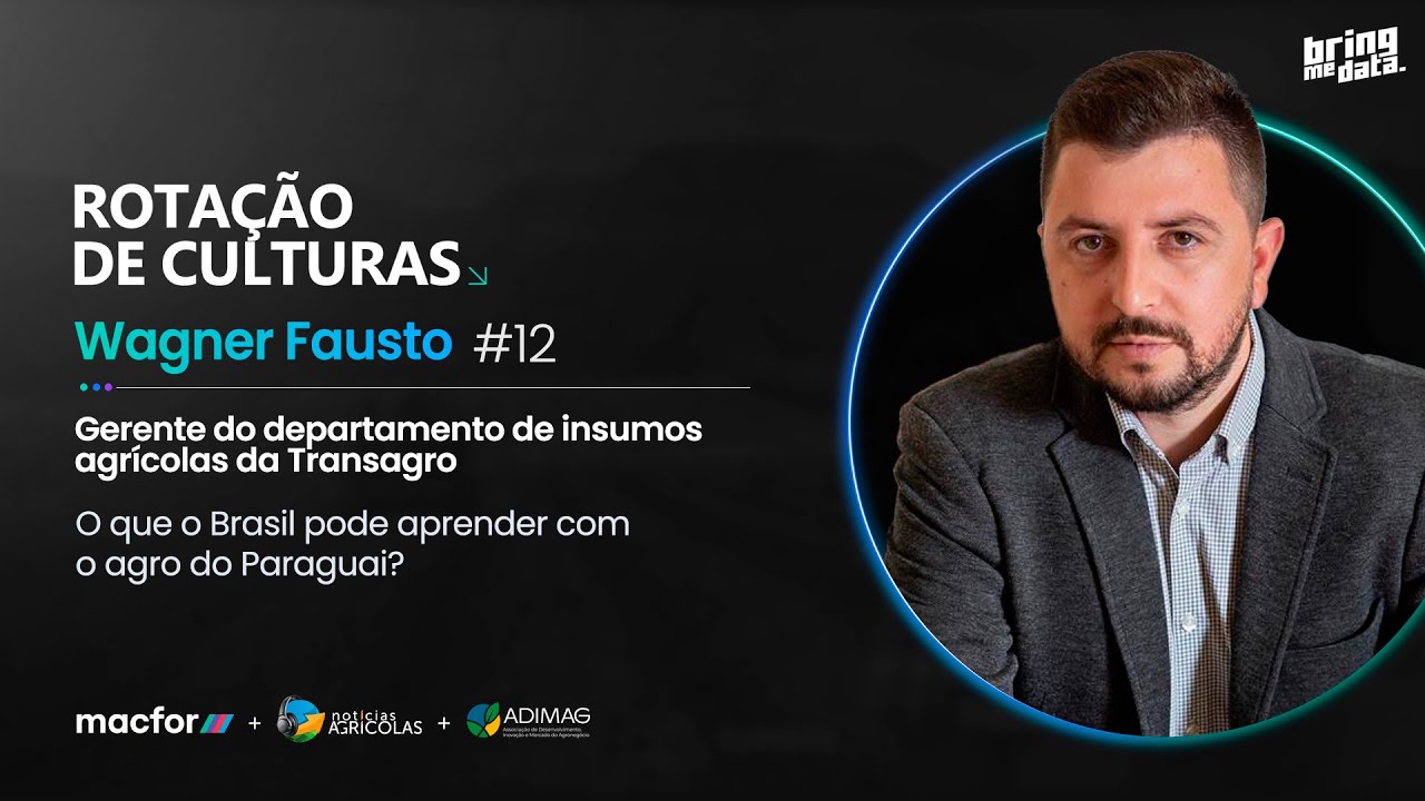 PODCAST ROTAÇÃO DE CULTURAS #12