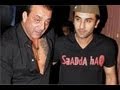 Sanjay Dutt Drunk Real Video !!