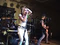 NAKED BEGGARS-Bitch at NY KISS EXPO