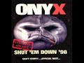 Onyx - Face Down