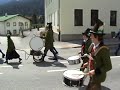 Scharnitz Austria marching band