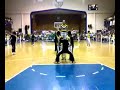 XU Xavier University Cheerdance Competetion 2006