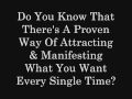 World's First Personal Development Video Blog