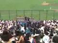 慶早戦「若き血」