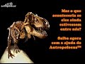 Dinossauros Antropofocus?