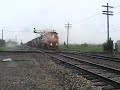 BNSF 939 West 6/30/07