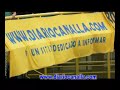 video de la gente que se acerco hasta el estadio unico de la plata y metio fiesta como siempre. sin importar nada mas de 5000 guerreros se acercaron.