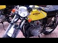 HONDA　1002　ドリーム　CB400FOUR　CB400F