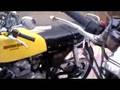 HONDA　1002　ドリーム　CB400FOUR　CB400F
