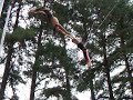 Knee Hang