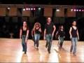 Mick Verhaagen Choreografie Disturbia WK Kalkar 2009