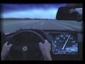 Ferrari　F40 体感300km走行