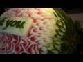 Edible Art by Petcharee Tamawong